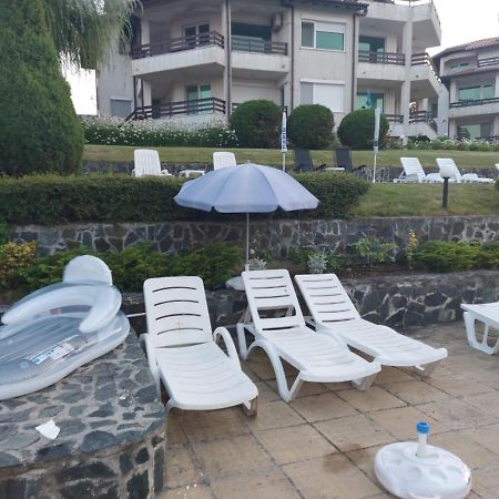 Kapriz Apartment Naousa Dış mekan fotoğraf
