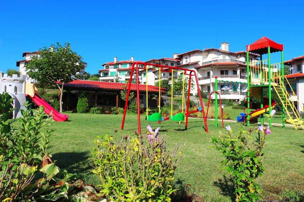 Kapriz Apartment Naousa Dış mekan fotoğraf